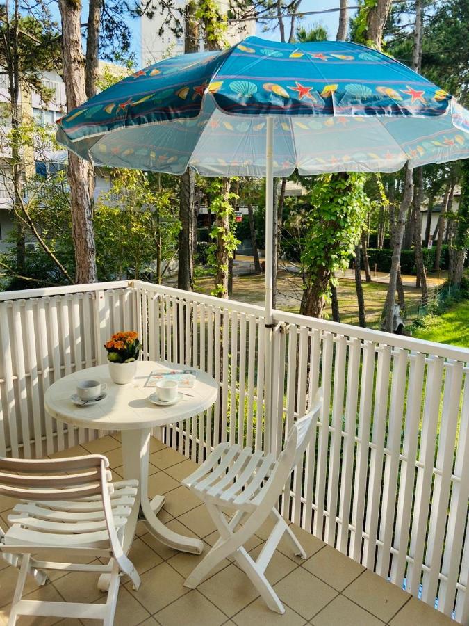 Villa Rosanna Lignano Sabbiadoro Ngoại thất bức ảnh