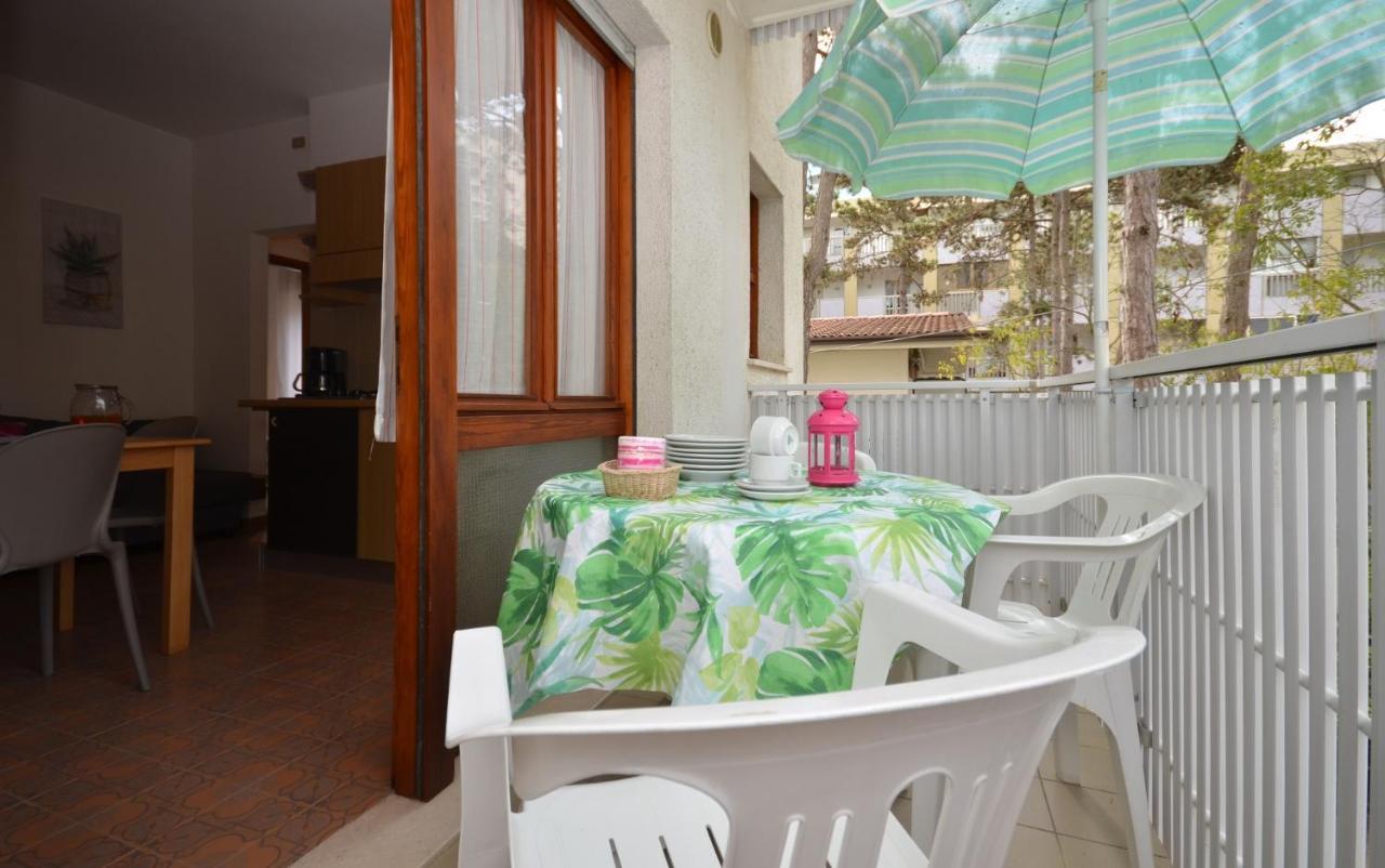 Villa Rosanna Lignano Sabbiadoro Ngoại thất bức ảnh