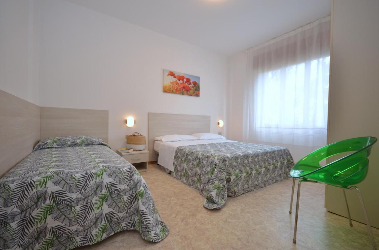 Villa Rosanna Lignano Sabbiadoro Ngoại thất bức ảnh
