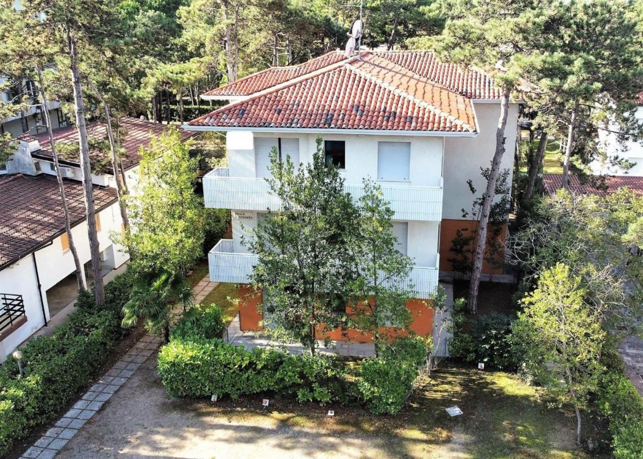 Villa Rosanna Lignano Sabbiadoro Ngoại thất bức ảnh