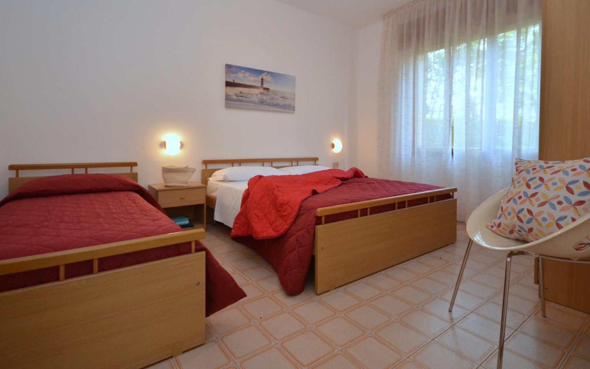 Villa Rosanna Lignano Sabbiadoro Ngoại thất bức ảnh