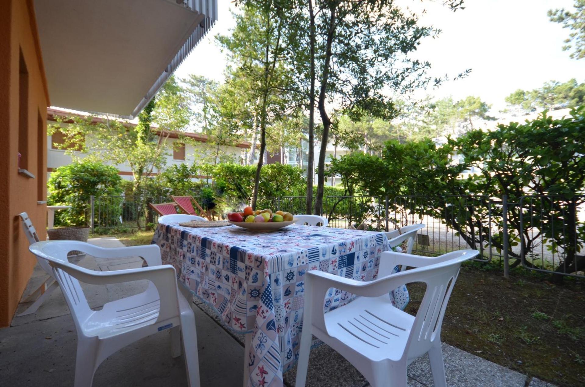 Villa Rosanna Lignano Sabbiadoro Ngoại thất bức ảnh