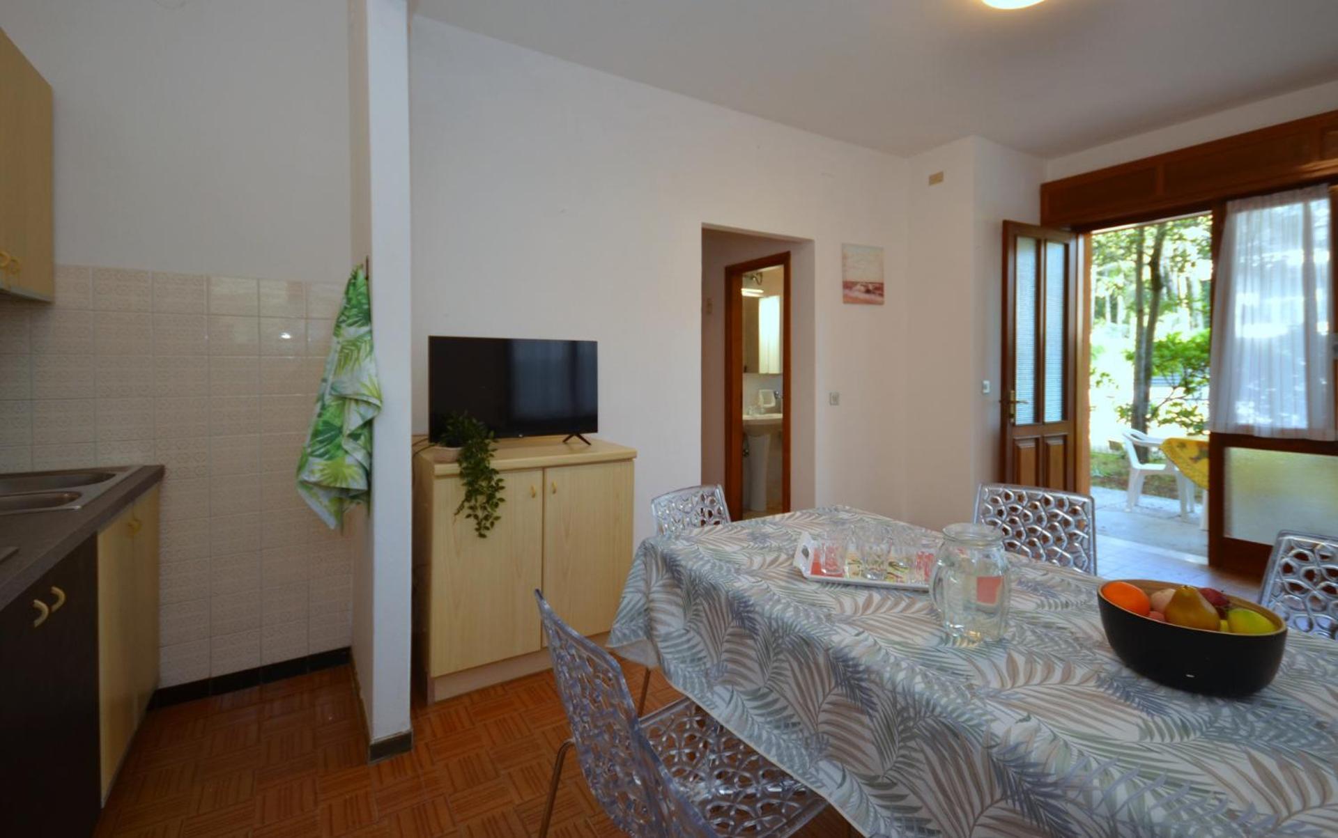Villa Rosanna Lignano Sabbiadoro Ngoại thất bức ảnh