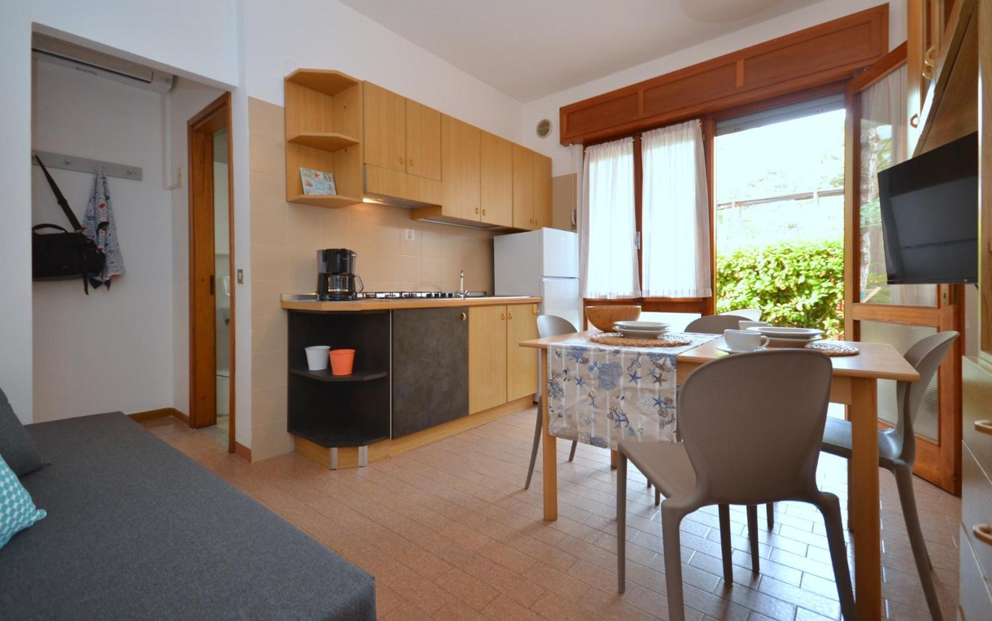 Villa Rosanna Lignano Sabbiadoro Ngoại thất bức ảnh
