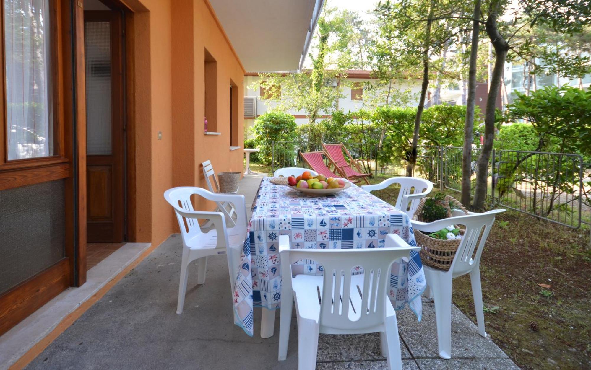 Villa Rosanna Lignano Sabbiadoro Ngoại thất bức ảnh
