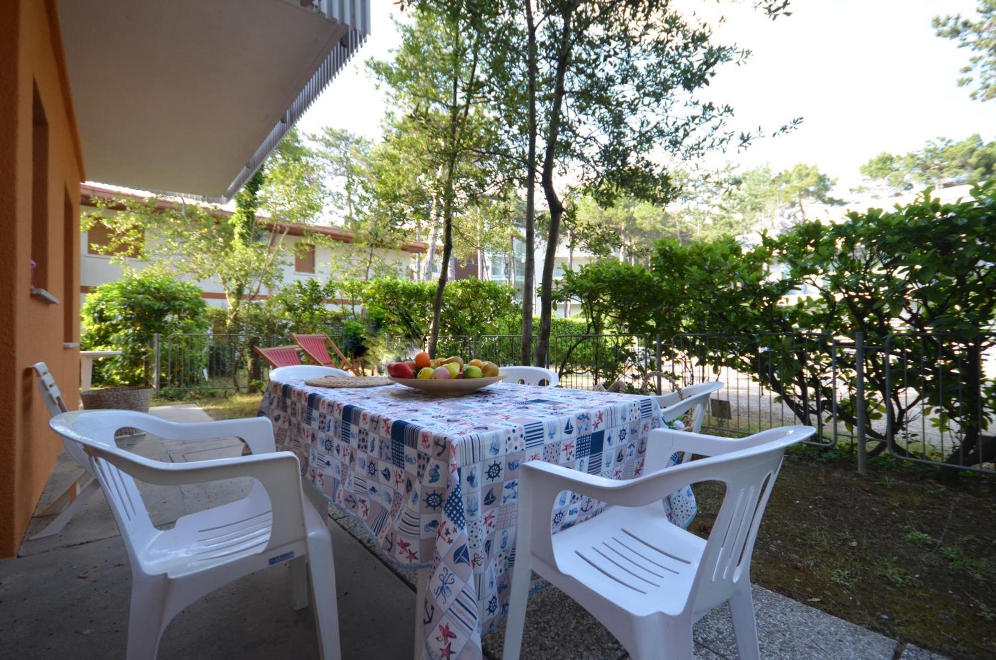 Villa Rosanna Lignano Sabbiadoro Ngoại thất bức ảnh